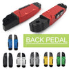 BMW S1000RR HP4 CNC Aluminum Rear Passenger Footrests Pegs (2010-2023)
