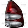 Toyota Land Cruiser Prado Tail Light Pair (2003-2009)