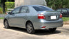 Toyota Yaris Sedan Window Visor Monsoons (2007-2012)