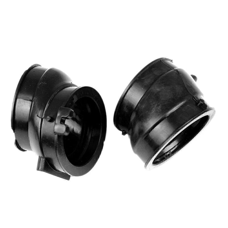 Honda CB500, CB500S 2 x Intake Manifold Carburetor Boots (1994-2002)