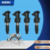 Jaguar S-Type, X-Type, XF, XJ, XJ6 6 x Ignition Coils (2000-2015)