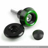 Kawasaki ZX10R Z800 Z1000 2 x 10mm CNC Stand Mounts (2011-2023)