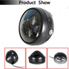 Honda CG125 6.3" Retro Vintage White LED Headlight