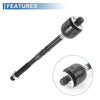 Mercedes-Benz S600 2 x Front Inner Tie Rod End Links (2001-2006)