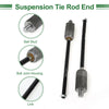 Ford Explorer 10 x Front Suspension Kit Tie Rod Ends & Sway Bar Links (2002-2003)
