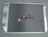 Ford Falcon XA XB XC XD XE Fairmont Cleveland 302 / 351 V8 Alloy Radiator (72-84)