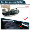 Toyota Corolla E210 (2019-2024) Eyeglasses Holder Sunglasses Case