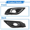 Honda Jade Front Right Fog Light Grill (2013-2016)
