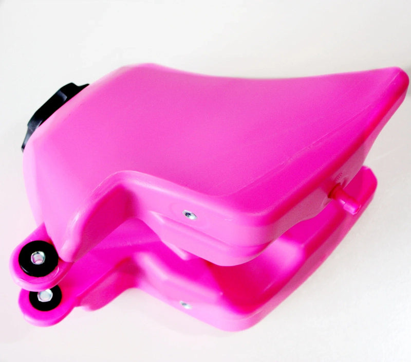 Yamaha PY50 PW50 Peewee 50 Pit Pro Trial Dirt Bike Pink Petrol Fuel Tank