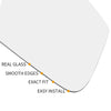 BMW X3 Heated Mirror Glass with Backing - Passenger Side (2011-2014)