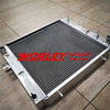 Toyota Forklift 6FG25 7FD20-30 4ROW Aluminum Radiator (2000-2023)
