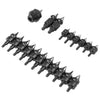 Suzuki Hayabusa GSXR1300 Fairing Bolts Kit Screws (2008-2016)