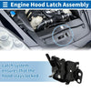 Dodge Nitro (2007-2011) - 1 x Quality Replacement Hood Latch Assembly