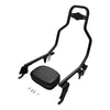 Harley Nightster Passenger Sissy Bar Backrest (2022-2026)