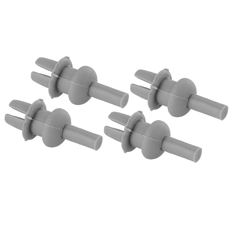 Opel Corsa F, Citroen 8 x Trunk Parcel Shelf String Cord Clips (2019-2023)
