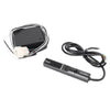 APEXI NA & Turbo Black Pen Control Blue LED Digital Turbo Timer (N/A)