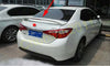 Toyota Corolla Sedan 2014-2018 Factory Style Spoiler Wing ABS (2014-2018)
