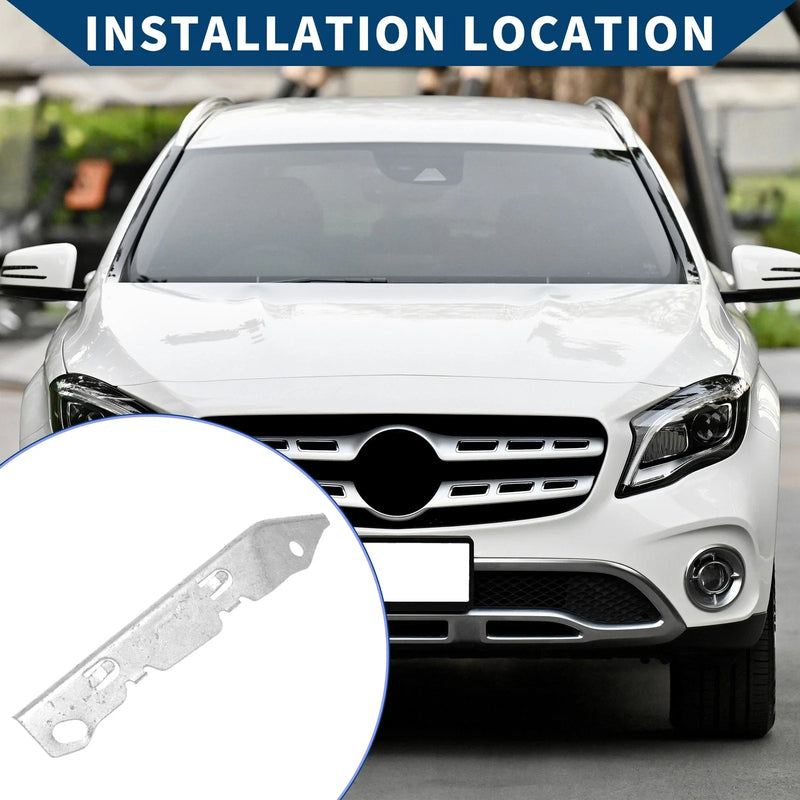 BMW 335i 1pc Front Right Bumper Retainer Bracket (2011-2013)