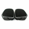 BMW 3 Series E46 Coupe / Cabrio ABS Front Kidney Bumper Grille (2000-2006)