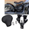 Harley Street Bob FXBB Solo Seat Pad (2019-2024)