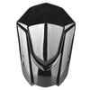 Suzuki GSX-R 1000 Black Plastic Rear Solo Seat Cowl Cover (2009-2016)
