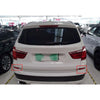BMW X3 F25 Red Rear Bumper Corner Marker Reflector Light (2011-2014)