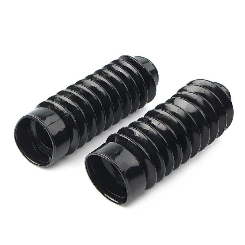 Harley Softail Dyna FXST FXDWG 41mm Rubber Fork Boots Covers