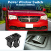 Dodge Grand Caravan Journey Nitro Rear Power Window Switch (2008-2019)