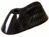 MINI COOPER R55 R56 R57 Carbon Fiber Antenna Base Cover (2007-2013)