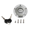 Yamaha FJR1300 FZ1 FZ6 FZ8 XJR1300 YZF R1 R6 Fuel Tank Cap Lock (2001-2023)