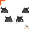 Nissan Navara D21 4 x Front Door Hinges (1986-1997)
