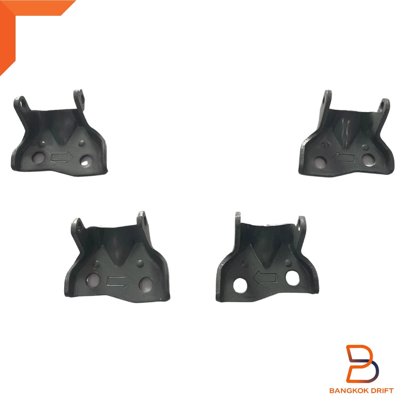 Nissan Navara D21 4 x Front Door Hinges (1986-1997)