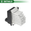 Mini Cooper Blower Motor Resistor (2002-2006)