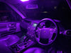 Land Rover Discovery 3 & 4 Blue LED Interior Light Upgrade (2004-2016)