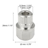 BMW Hollow Anti-Theft Wheel Lock Lug Nut Key