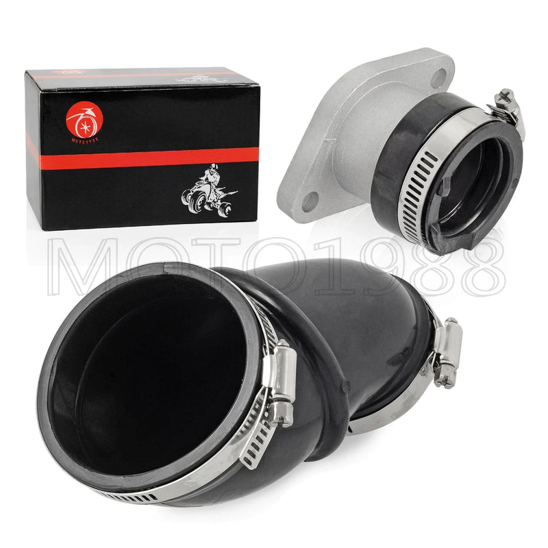 Yamaha Big Bear 350 Carburetor Joint & Air Box Duct Boot (1999–2002)
