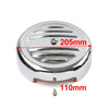 Harley Softail Fat Boy Sportster 8" Round Stripe Air Cleaner Cover