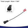 Ford Focus Speaker Connector Harness Adapter (2003-2007)