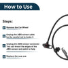 KIA RIO ABS Wheel Speed Sensor (2012-2017)