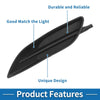 Toyota Sienna Front Left Fog Light Grill (2006-2010)