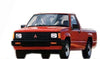 Mitsubishi  L200 Window Regulator (1986-1994)