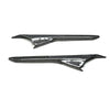 BMW M5 2018-2022 Dry Carbon Fiber Side Fender Air Vent Trim Parts Fit