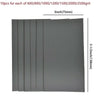 COMBO 600 / 800 / 1000 / 1200 / 1500 / 2000 / 2500 70 x Sandpaper 3x5.5