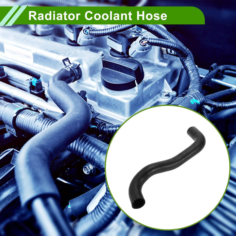 Toyota Previa 2.4L Radiator Coolant Hose (1991–1997)