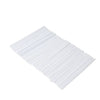 Motocross Dirt Bike Wheel Rim Guard White 72pcs Spoke Skin Covers
