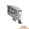 Honda CB500 / 650, Suzuki GS550, Harley Softail LED Headlight (2013-2023)