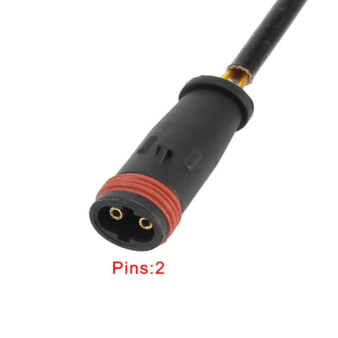 Dodge Sprinter 2500 4pcs Front & Rear Brake Pad Wear Sensor