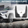 Toyota RAV4 Mud Flap Splash Guard (2009–2012)
