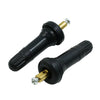 Buick 4pcs Pressure Sensor Car Tubeless Tire Valves Caps Stems