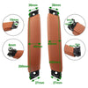 Land Rover Discovery (2015-2019) Pair Door Leather Pull Handle Left Right